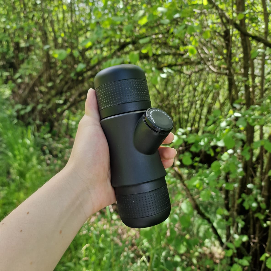 The Brewly™ Portable Espresso Machine